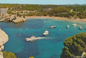 Postkarten: POSTAL 62720 : Menorca. Cala Galdana. España - Varios